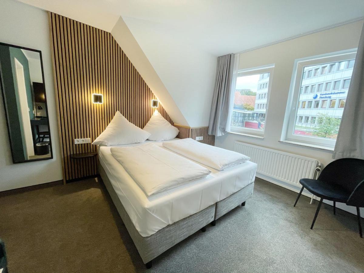 Hotel Xenia פלאנסבורג מראה חיצוני תמונה