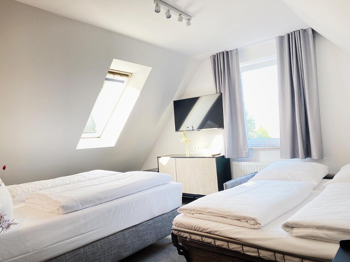 Hotel Xenia פלאנסבורג מראה חיצוני תמונה