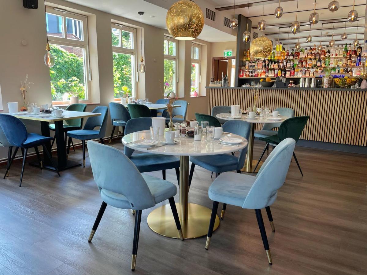 Hotel Xenia פלאנסבורג מראה חיצוני תמונה