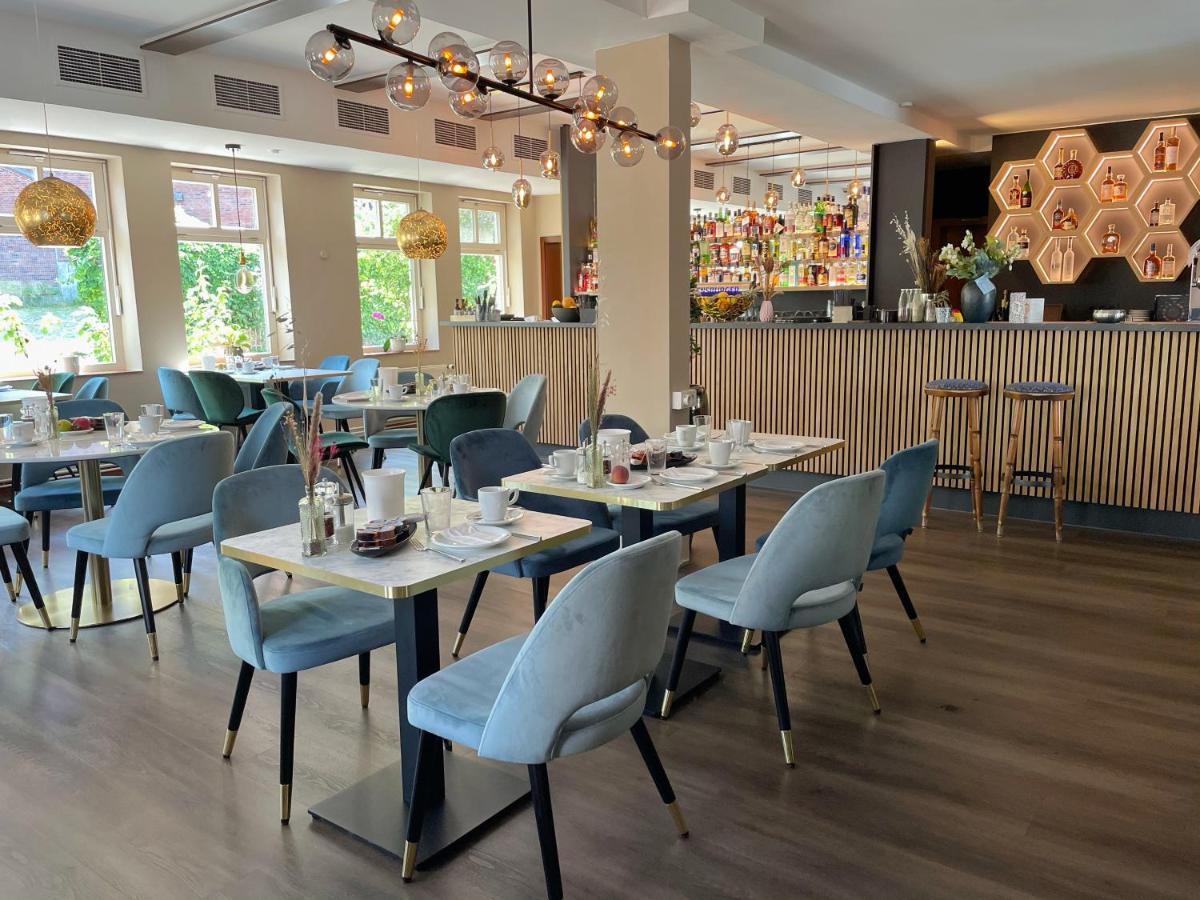 Hotel Xenia פלאנסבורג מראה חיצוני תמונה